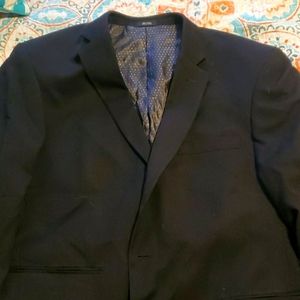 J.Ferrar BLACK Modern fit jacket/blazer. 44R. PROM SEASON!